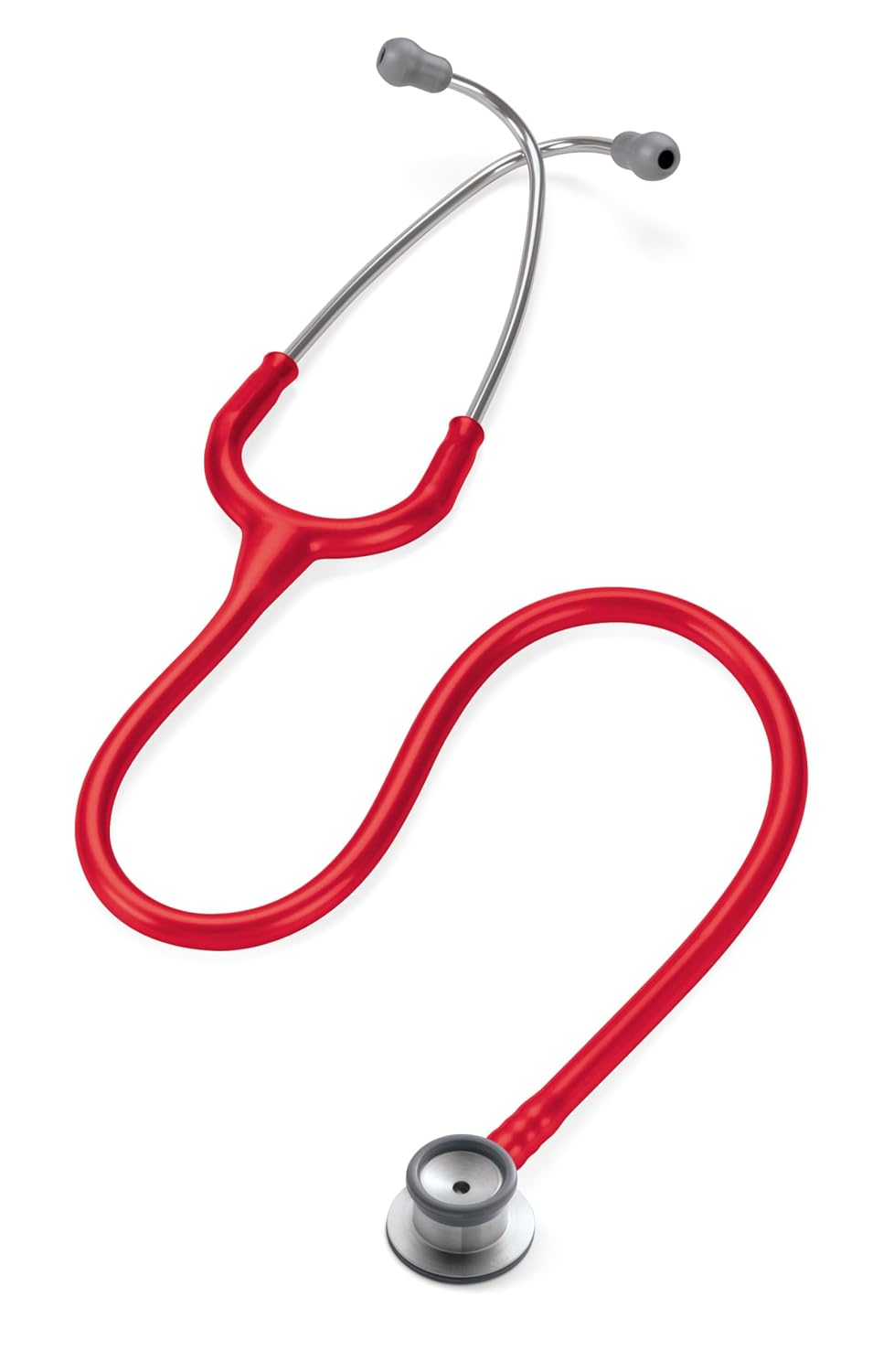 3M Littmann Classic II Infant Stethoscope (2114R) - Red tube