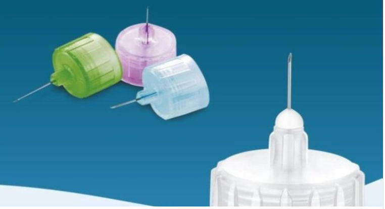 HMD Dispovan Pen Needle - 31G Pack of 100