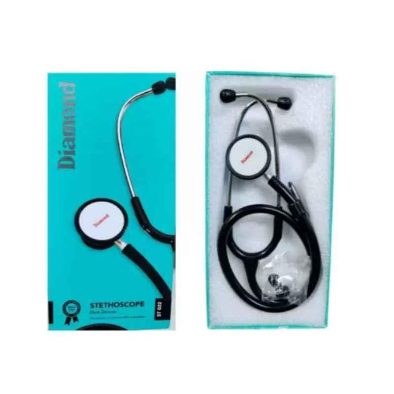 Diamond Stethoscope  (Dual Deluxe ST022)