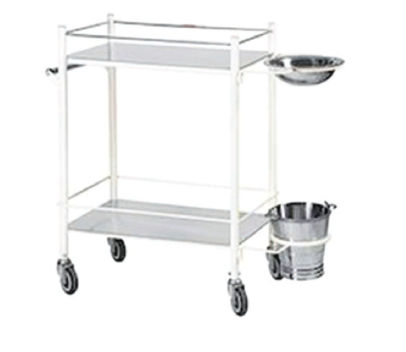 Elite Med India Dressing Trolley (SSPL563)