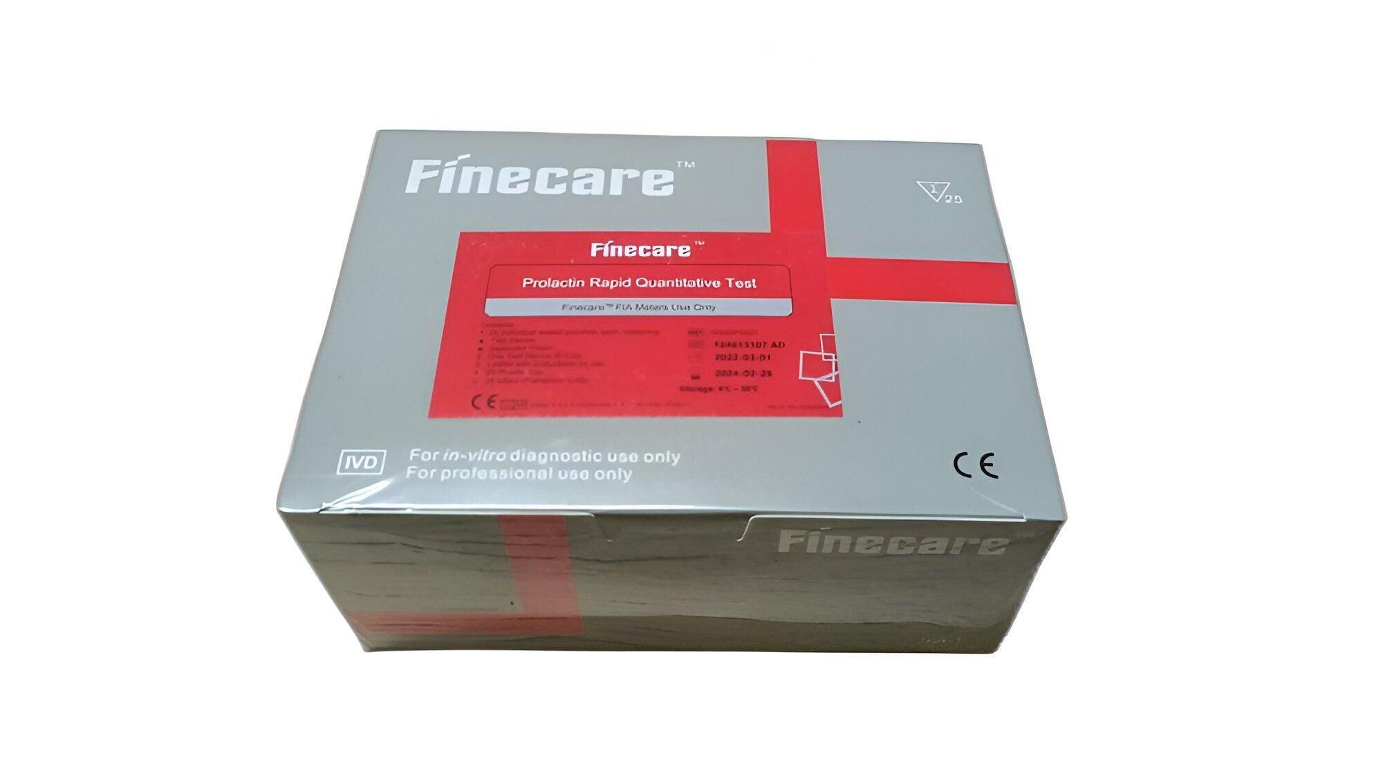 Finecare Prolactin - Pack of 25 Test (W246)