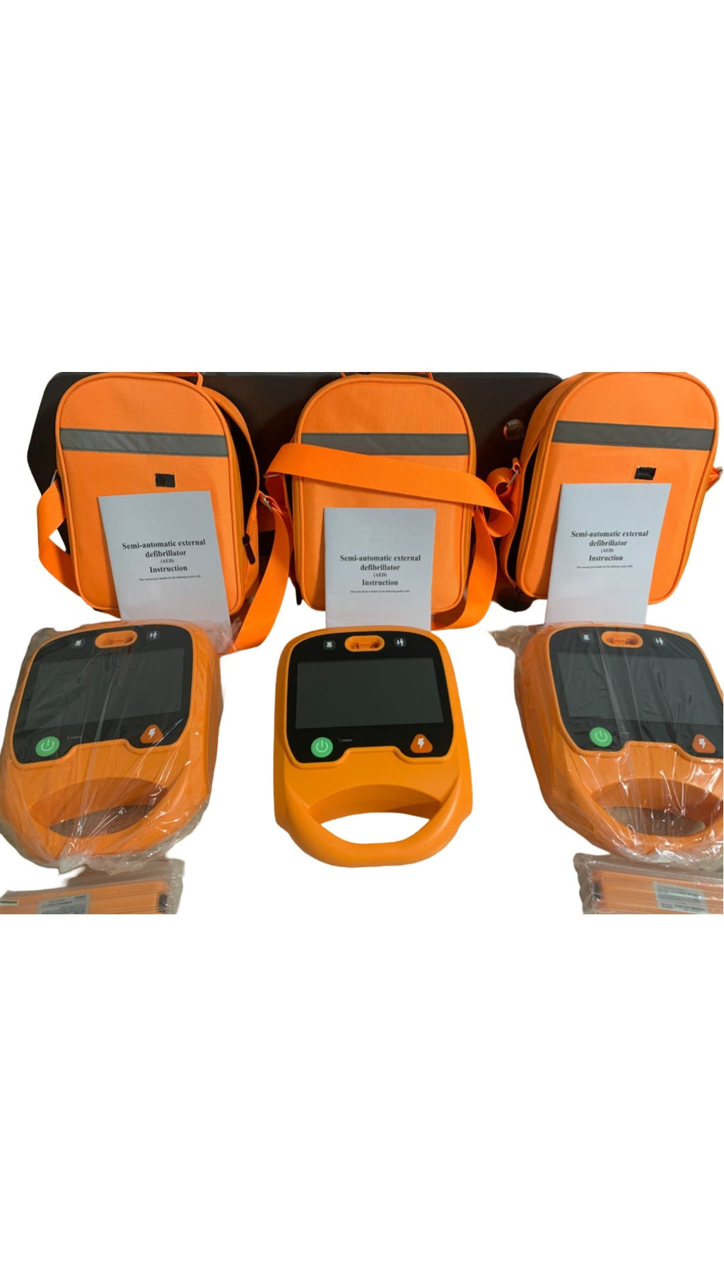 Korrida AED Defibrillator (AED8000)