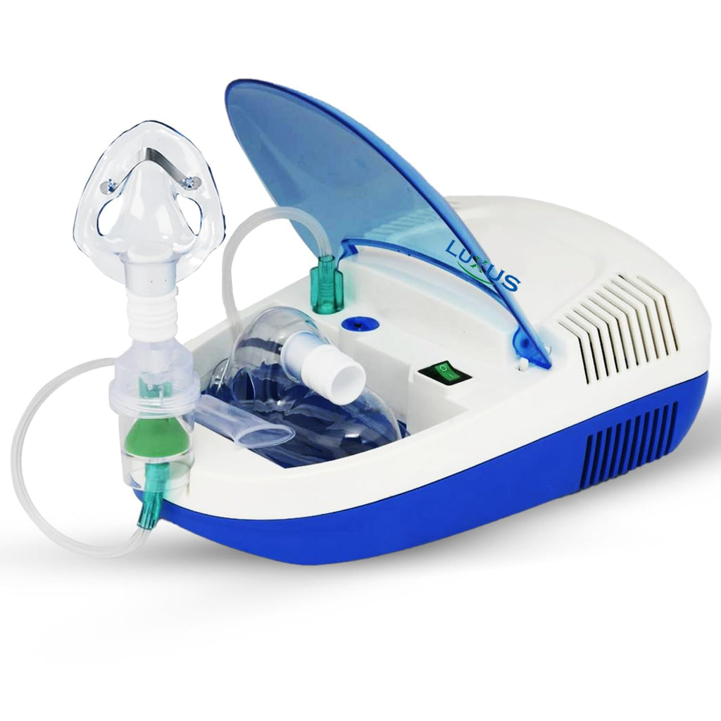 Luxus Nebpro LX-105 Nebulizer with Complete Kit