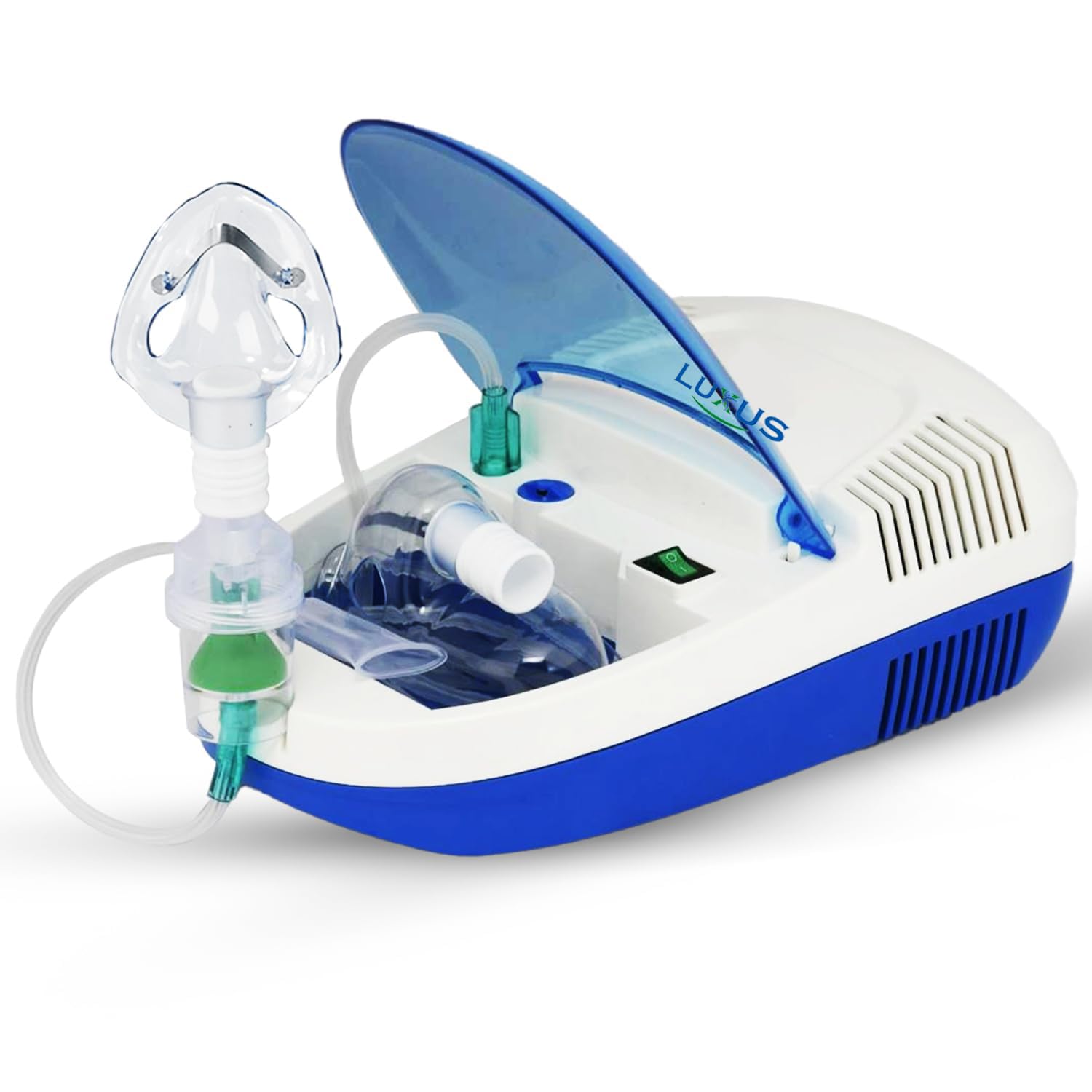 Luxus Nebpro LX-105 Nebulizer with Complete Kit