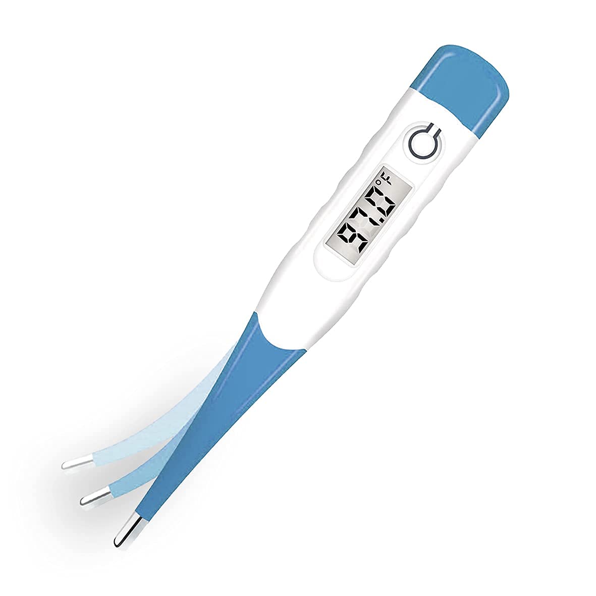 MCP Blue Flexible Tip Digital Thermometer