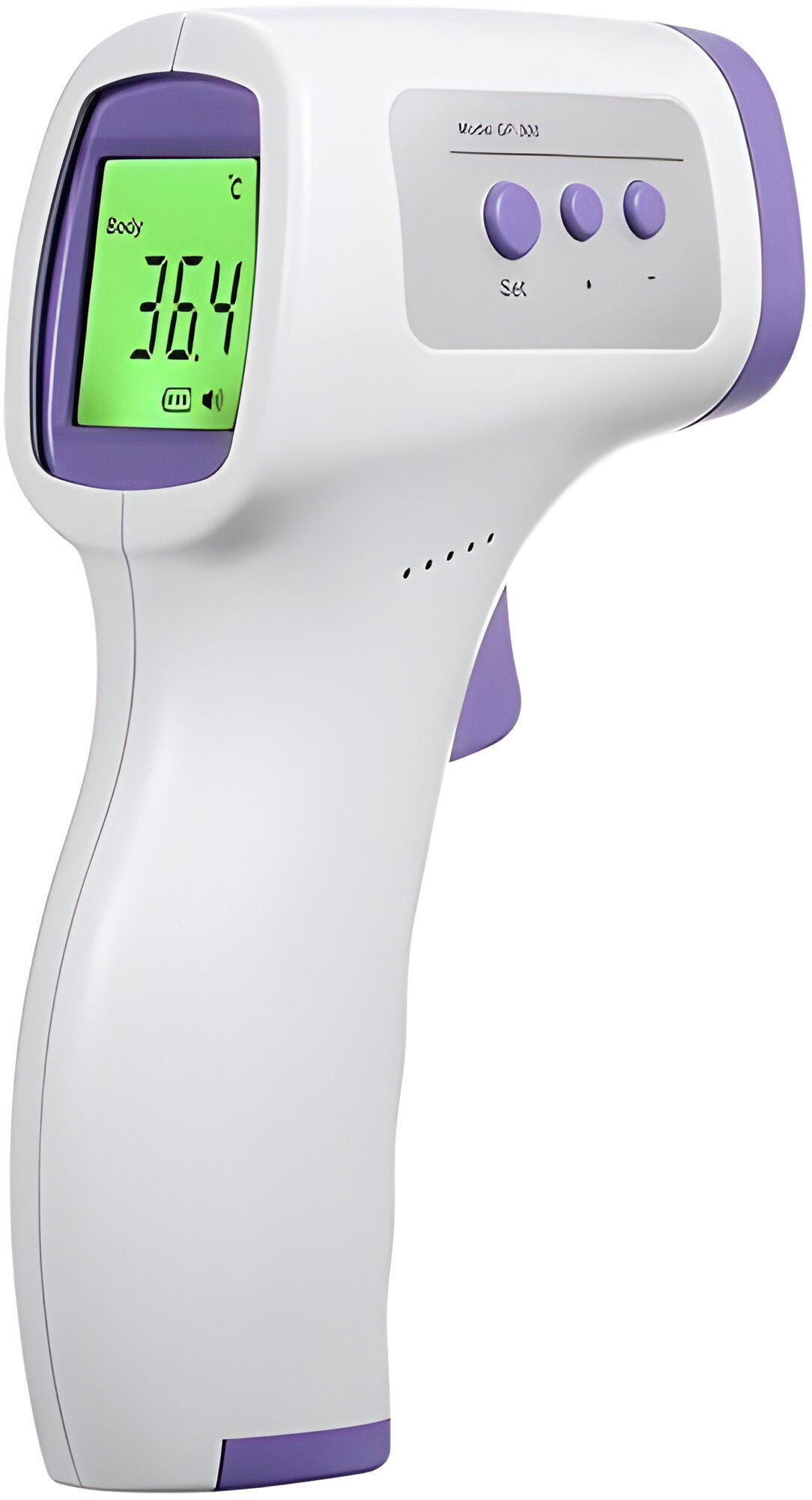 MCP Infrared Thermometer
