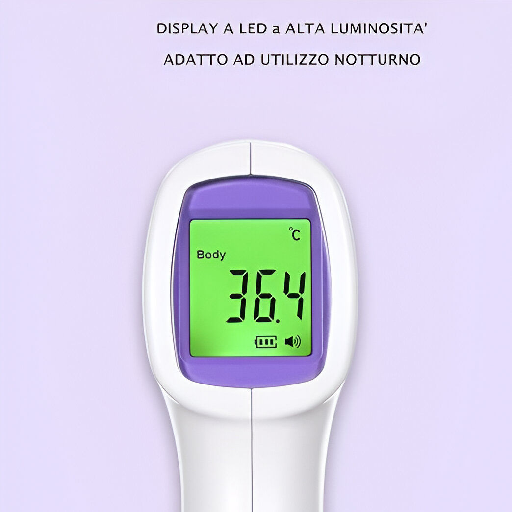 MCP Infrared Thermometer