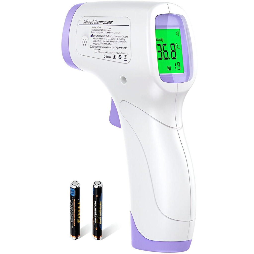 MCP Infrared Thermometer