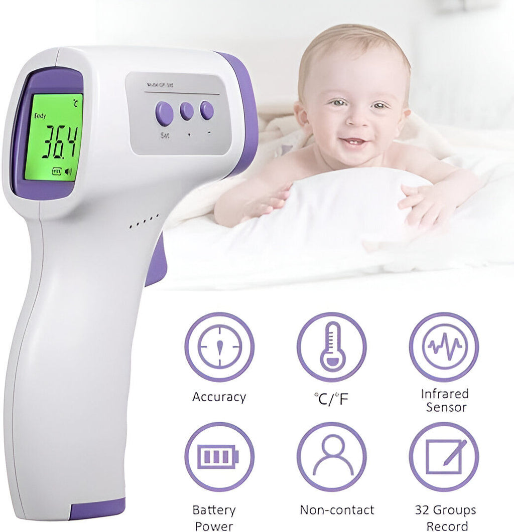 MCP Infrared Thermometer