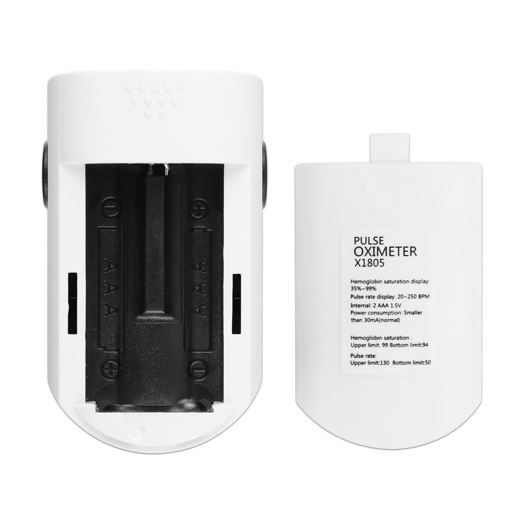 MCP X1805 Pulse Oximeter