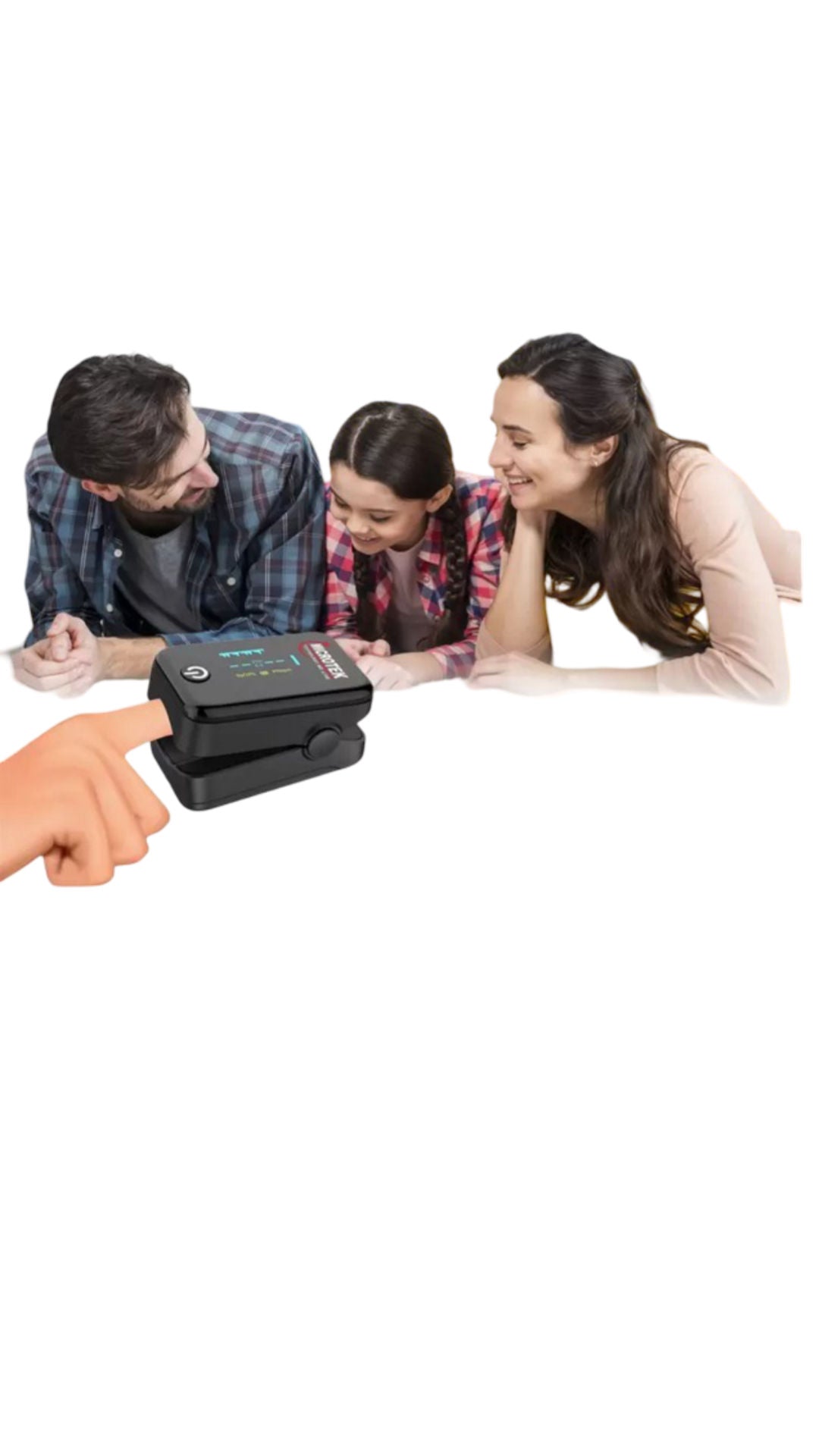 Microtek Fingertip Pulse oximeter