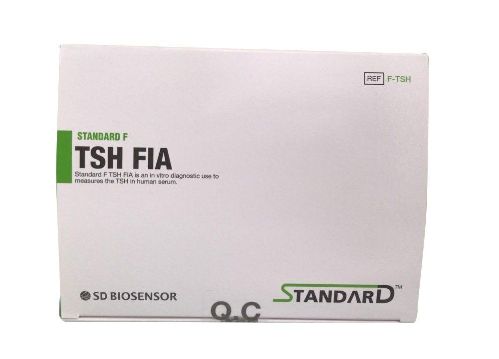 SD Biosensor Standard F TSH - Pack of 20 Test