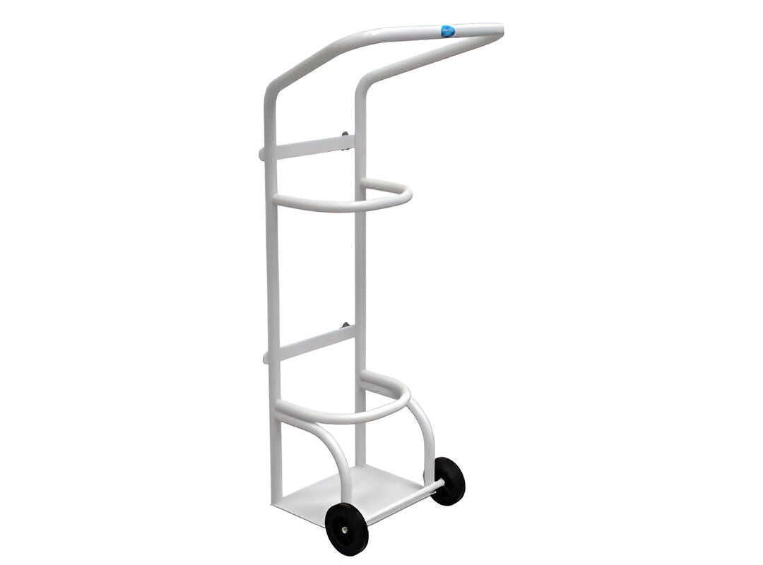 Shriyan Cylinder Trolley 6049