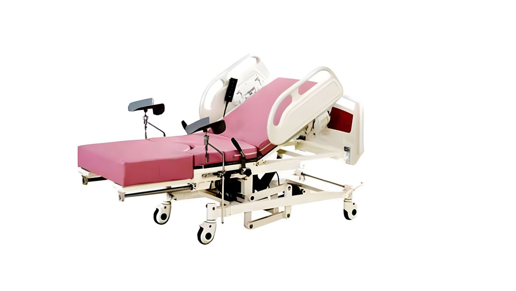 Shriyan Delivery Bed Electric 6025