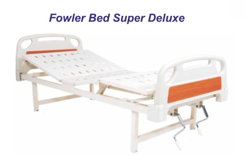 Shriyan Fowler Bed Super Deluxe 6006