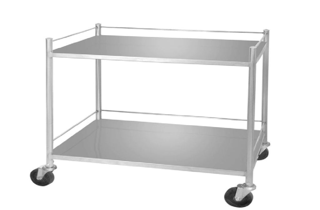 Shriyan Instrument Trolley All SS 6058