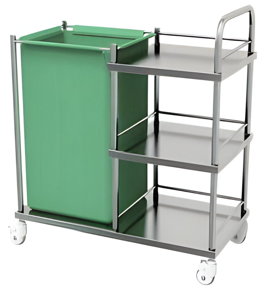 Shriyan Linen Trolley 6064