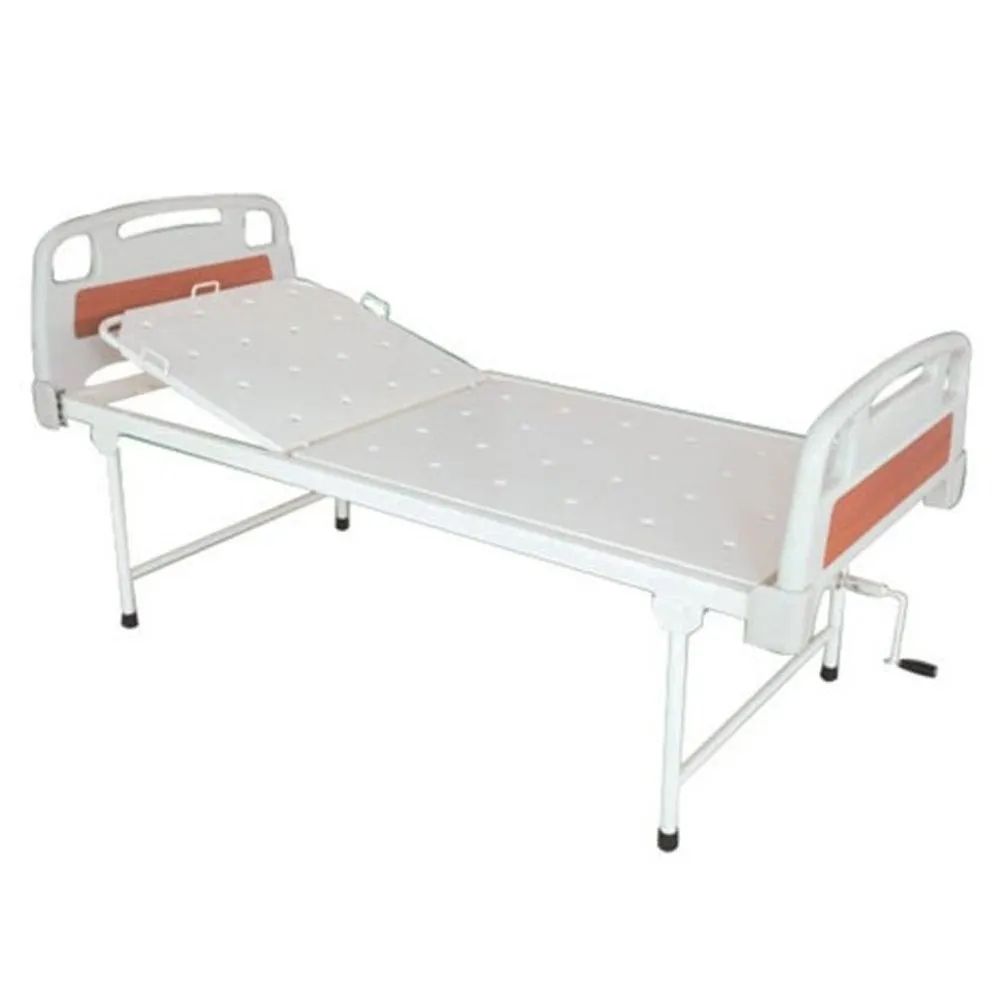 Shriyan Semi Fowler Bed Super Deluxe - without Side Railing (6011)
