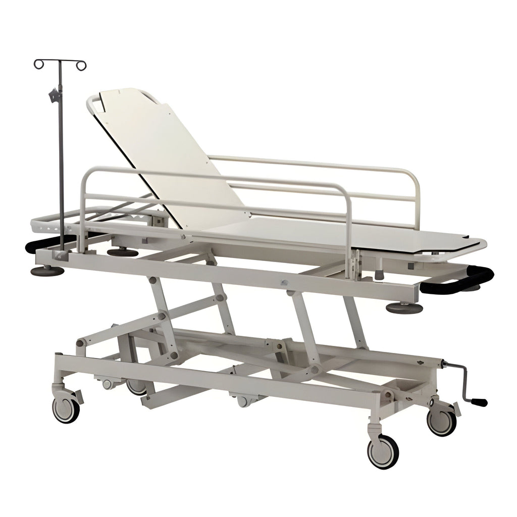 Shriyan Stretcher Trolley Deluxe 6035