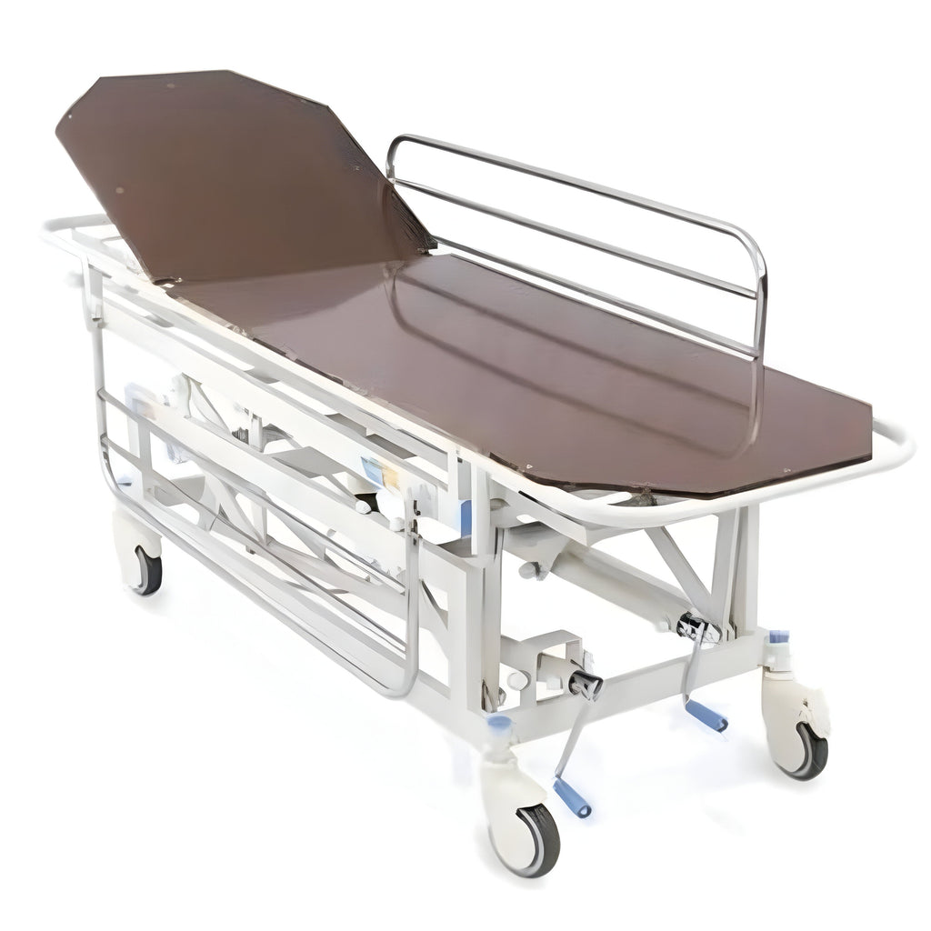 Shriyan Stretcher Trolley Deluxe 6035