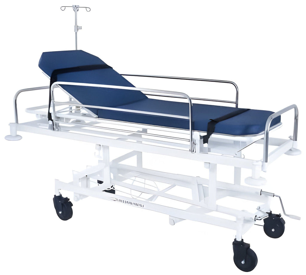 Shriyan Stretcher Trolley Deluxe 6035