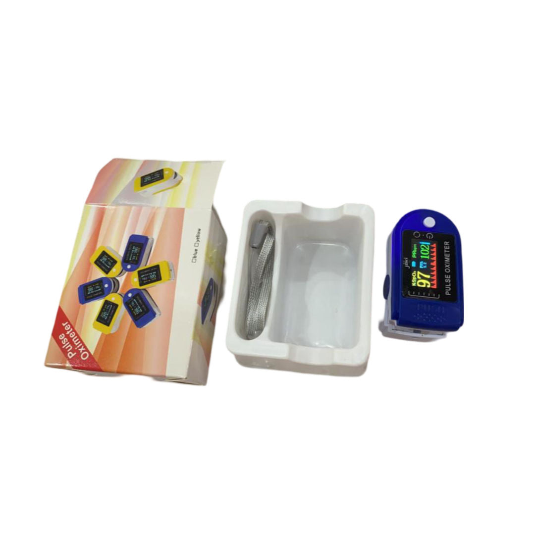 Technocare Fingertip Pulse Oximeter (YK-80A)