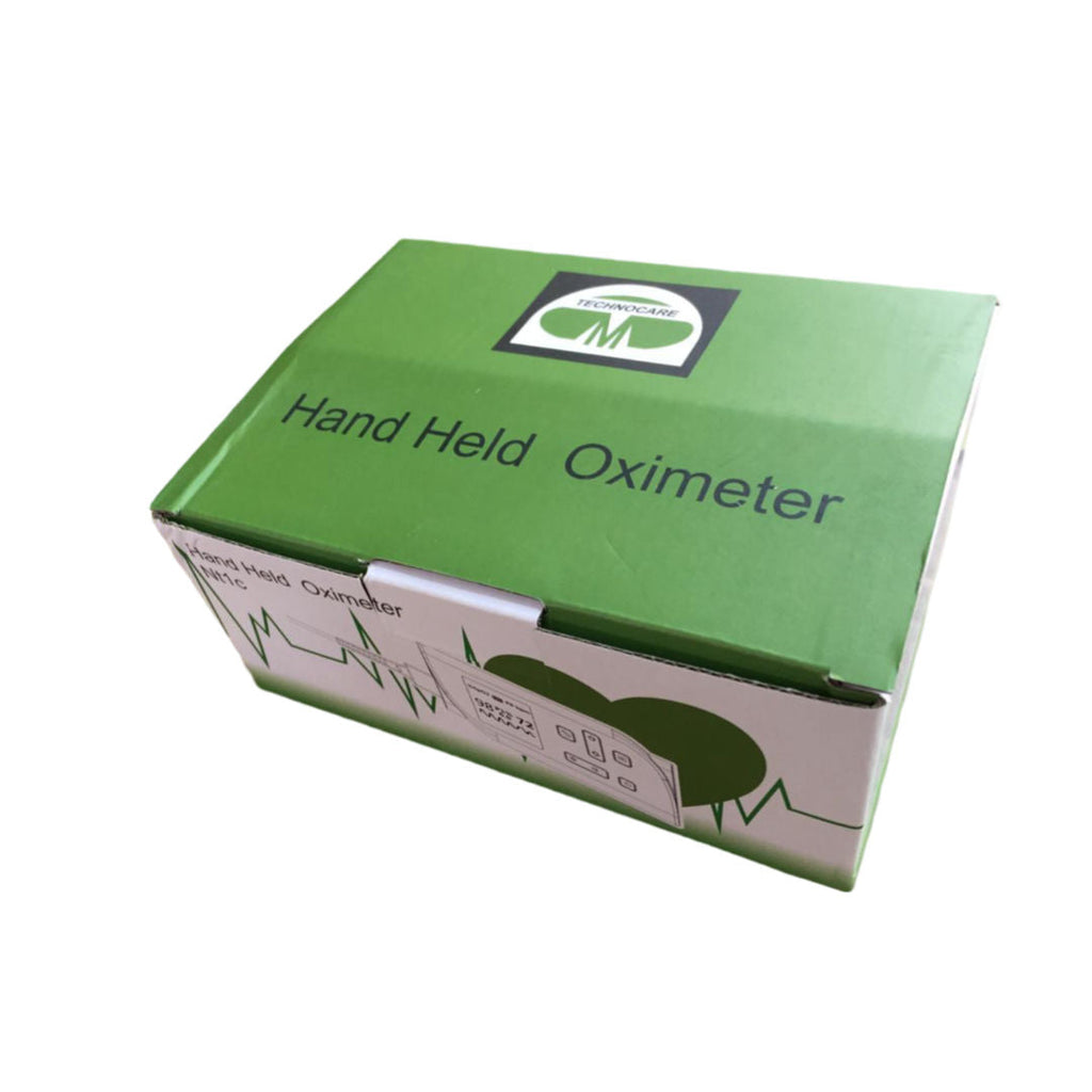 Technocare Handheld Pulse Oximeter (NT1C)