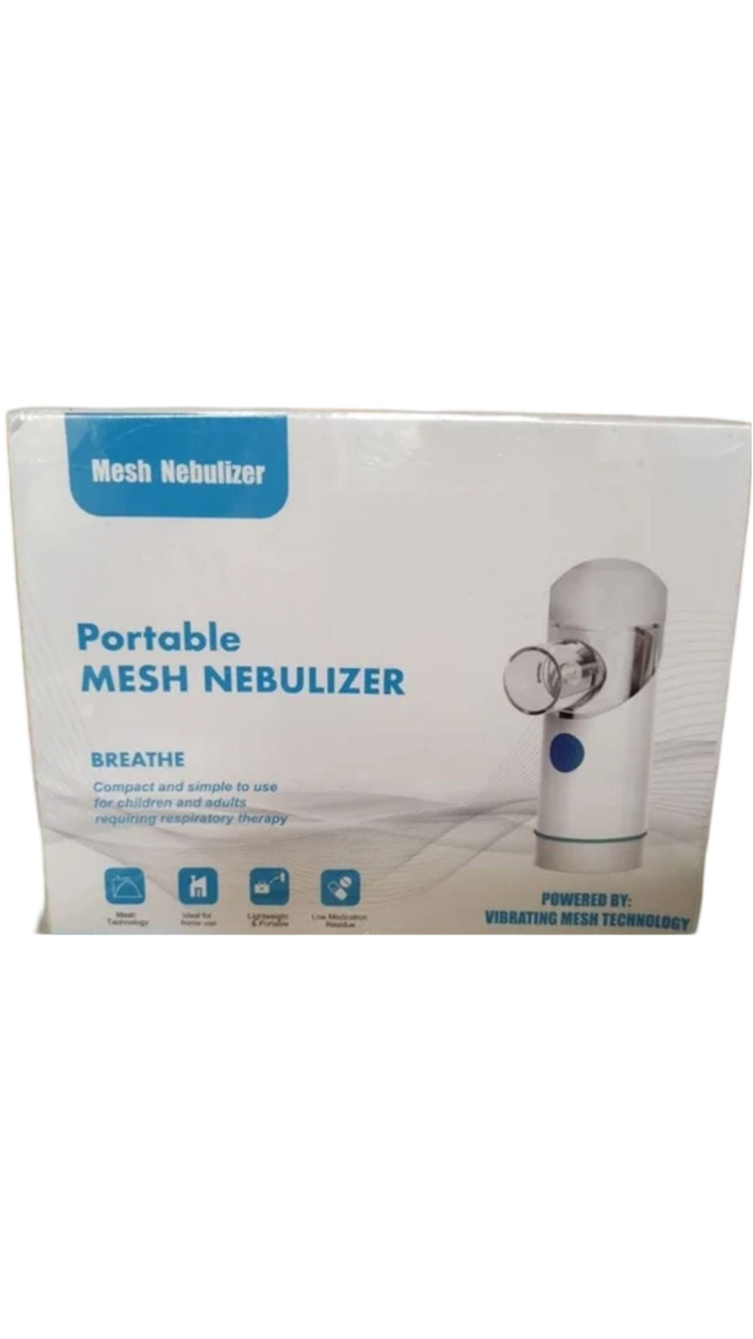 Technocare Mesh Nebulizer