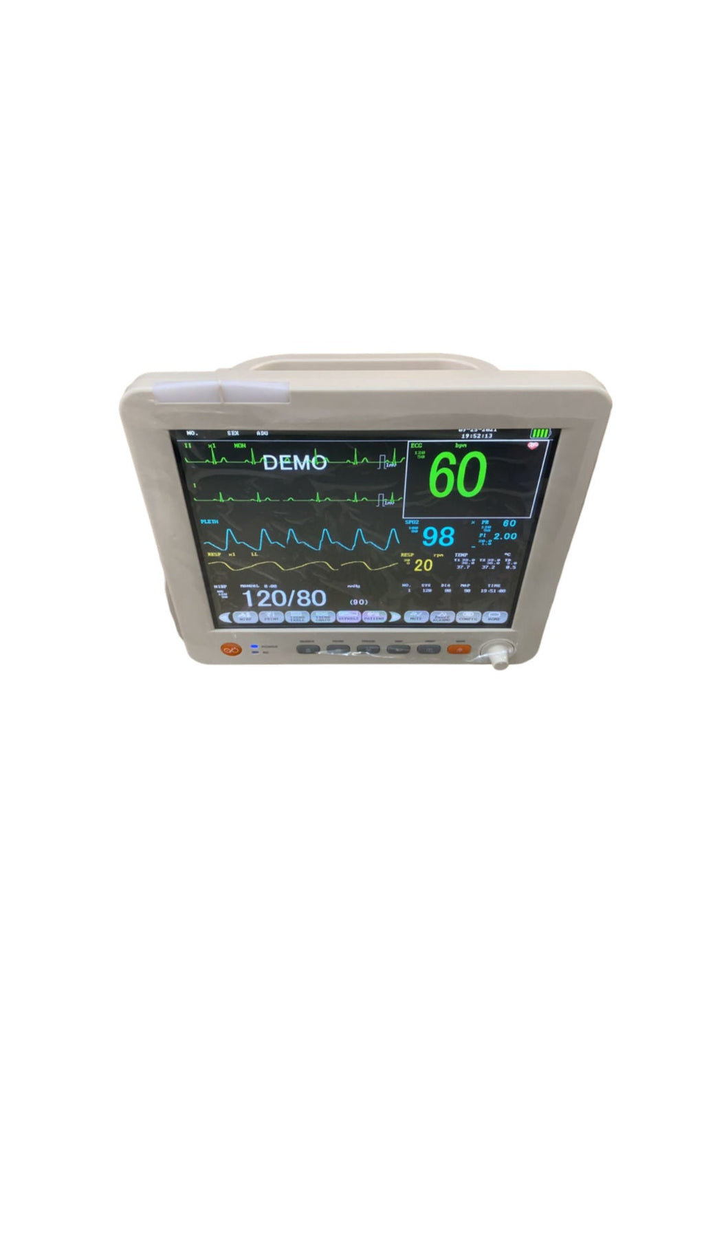 Technocare Modular Monitor (TM-9009H)